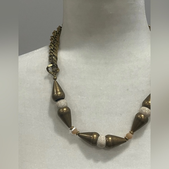 Free People Navajo Inspired Statement Necklace - Picture 4 of 5